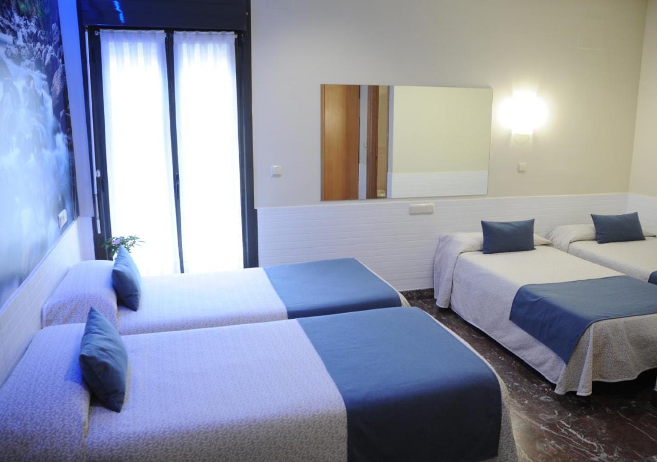 Hotel Aitana Irun Ngoại thất bức ảnh