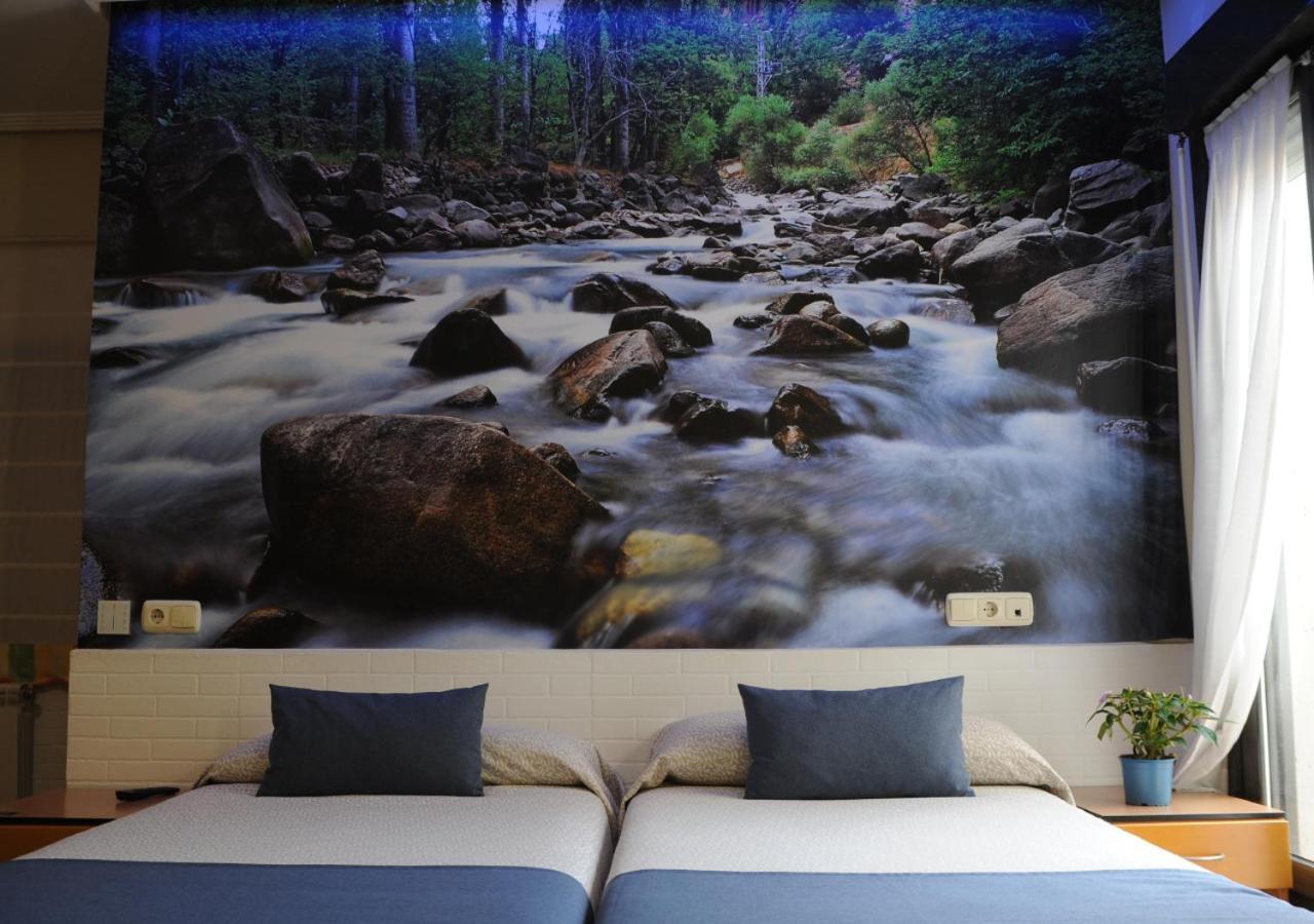 Hotel Aitana Irun Ngoại thất bức ảnh