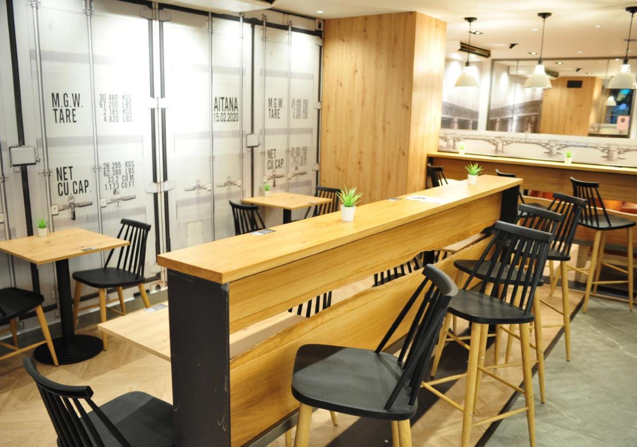 Hotel Aitana Irun Ngoại thất bức ảnh