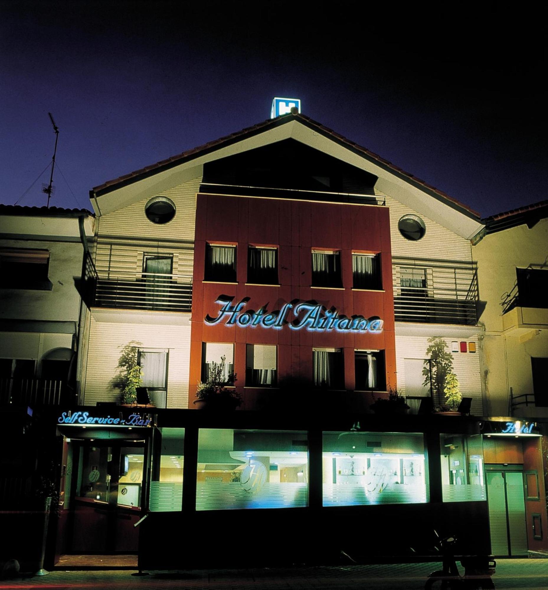Hotel Aitana Irun Ngoại thất bức ảnh