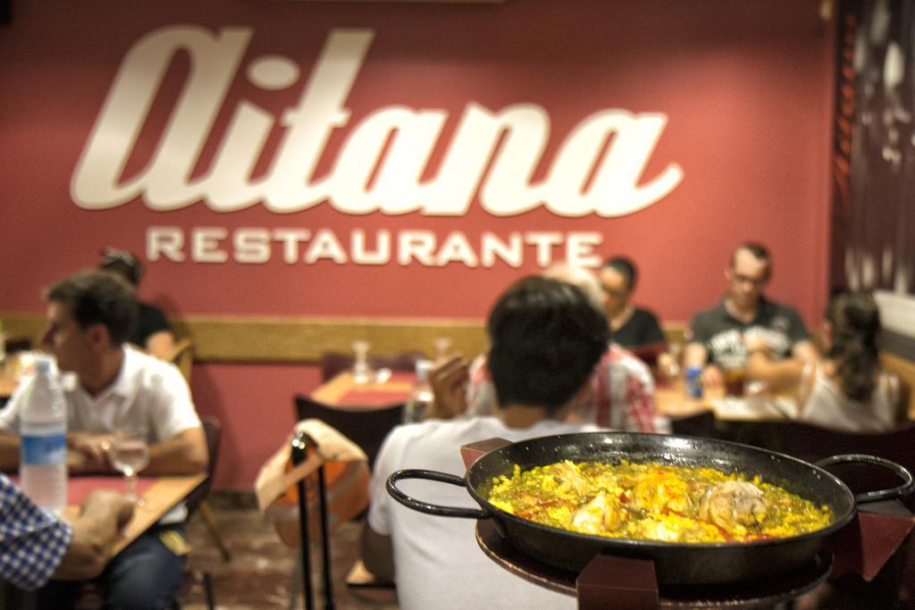 Hotel Aitana Irun Ngoại thất bức ảnh
